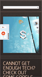 Mobile Screenshot of googletechtalks.net